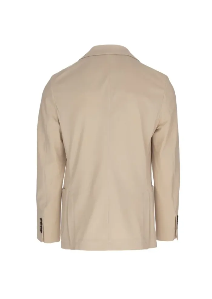CIRCOLO 1901 | JACKE PIQUET MERC BEIGE Fashion