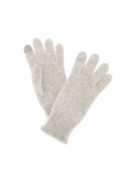 RIVIERA CASHMERE DAMEN HANDSCHUHE | 108 DT TOUCH BEIGE Fashion