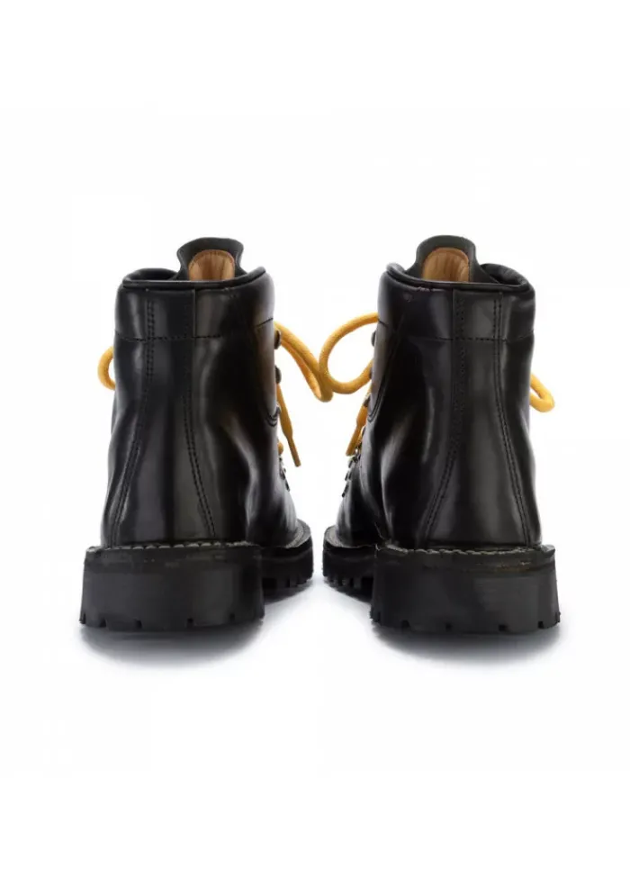 LEREW'S DAMEN SCHNÜRSTIEFELETTEN LEREW'S | MID ROCCIA SCHWARZ Outlet
