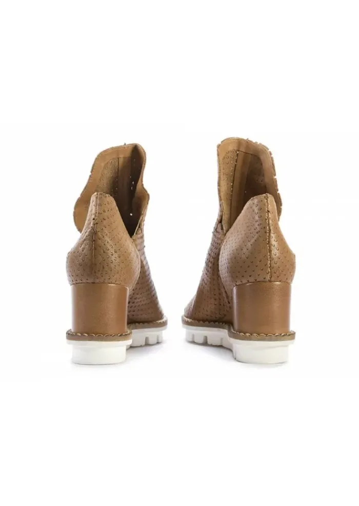 PATRIZIA BONFANTI DAMENKEILSCHUHE | MAYRA DOT BRAUN Best