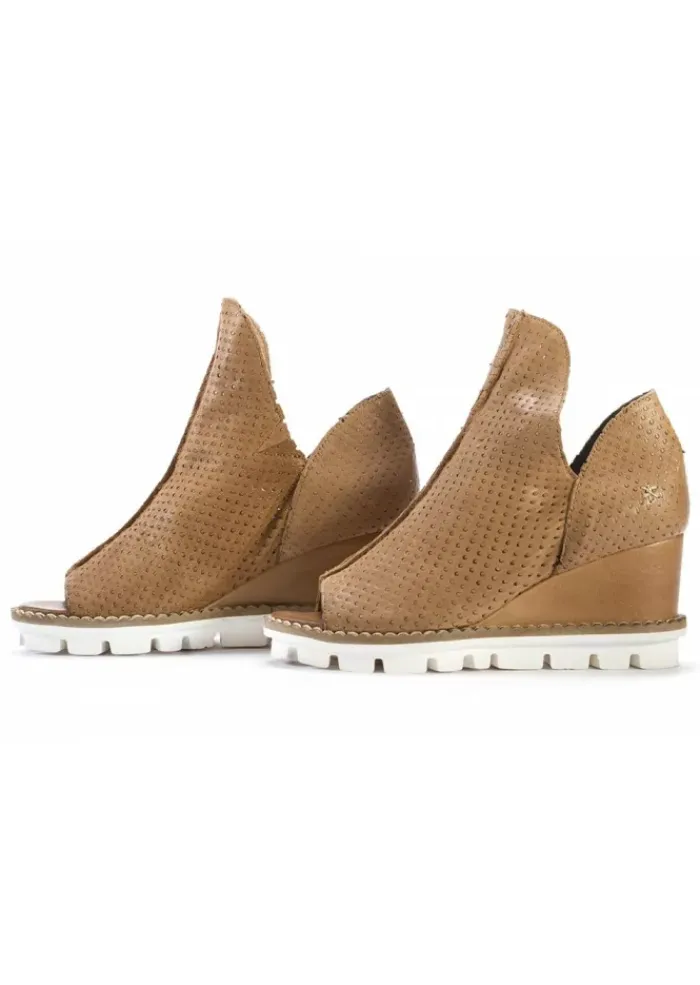 PATRIZIA BONFANTI DAMENKEILSCHUHE | MAYRA DOT BRAUN Best