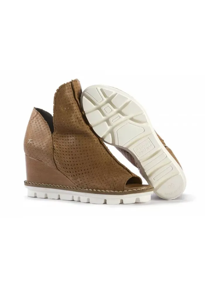 PATRIZIA BONFANTI DAMENKEILSCHUHE | MAYRA DOT BRAUN Best