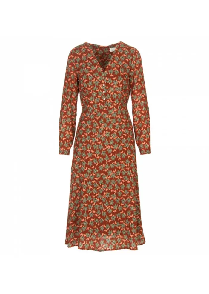 PROGETTO QUID DAMENKLEID | MORINGA BRAUN Hot