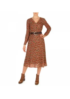 PROGETTO QUID DAMENKLEID | MORINGA BRAUN Hot