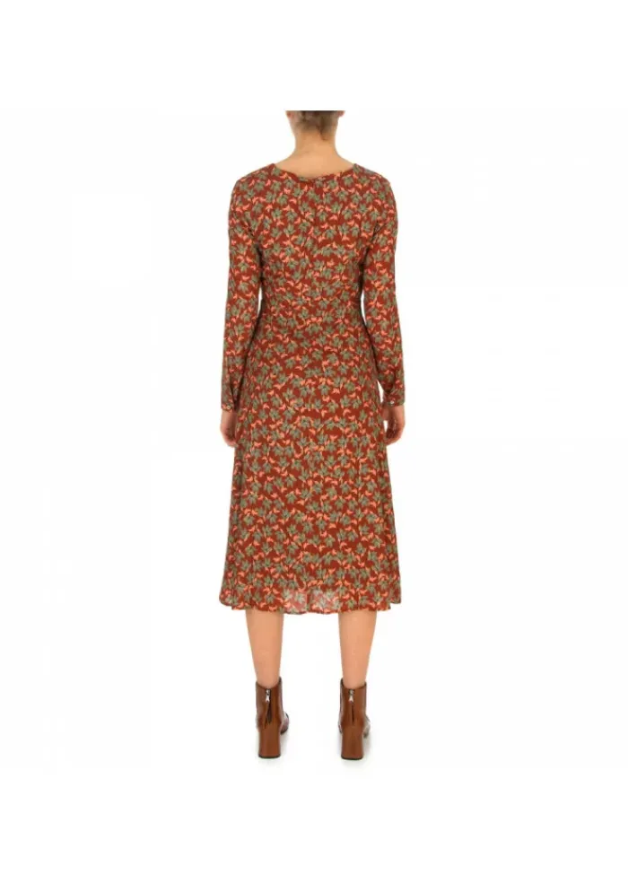 PROGETTO QUID DAMENKLEID | MORINGA BRAUN Hot