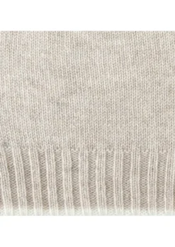 RIVIERA CASHMERE DAMENMÜTZE | 116 DOUBLEFACE BEIGE Best
