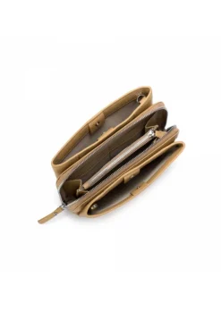 GIANNI CHIARINI DAMENPOCHETTE | MICRO BAG HELLBRAUN Clearance