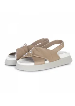 PATRIZIA BONFANTI DAMENSANDALEN | MARGOT SUN GRAU Sale
