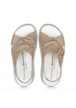 PATRIZIA BONFANTI DAMENSANDALEN | MARGOT SUN GRAU Sale