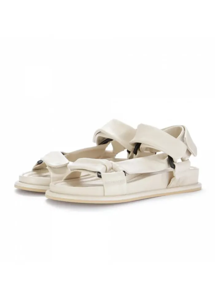POEVE DAMENSANDALEN POESIE VENEZIANE | VEGETAL SABBIA BEIGE Sale