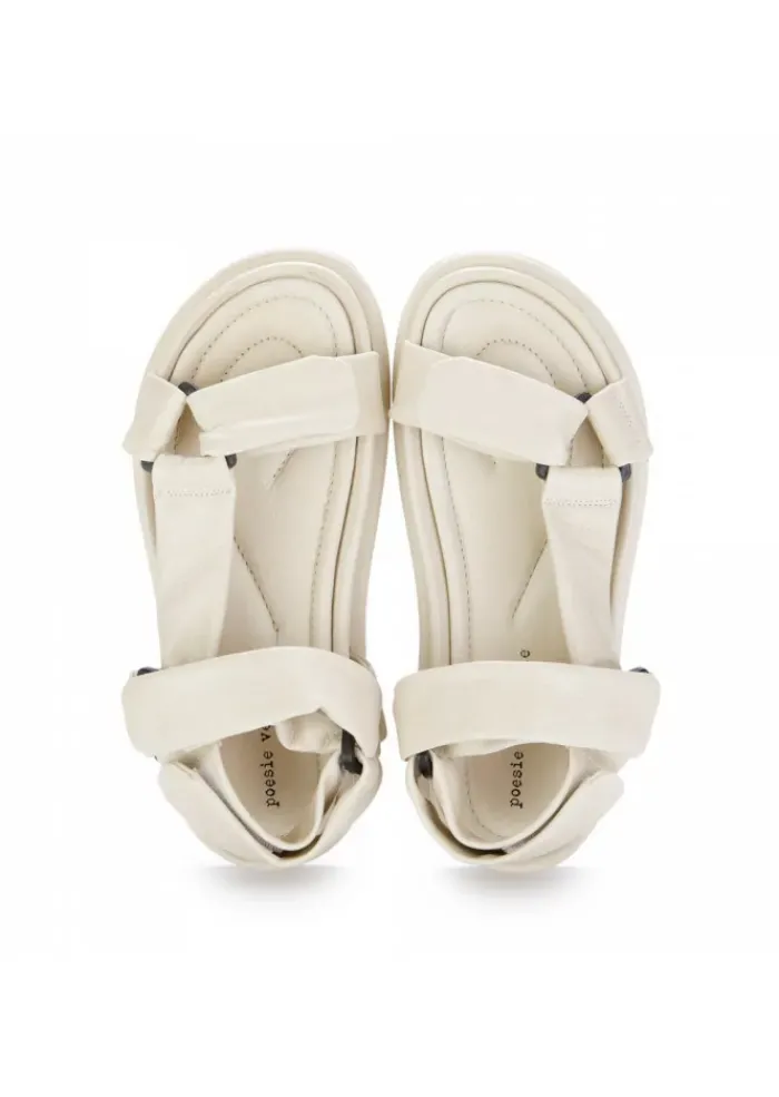 POEVE DAMENSANDALEN POESIE VENEZIANE | VEGETAL SABBIA BEIGE Sale