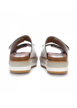 RAHYA GREY DAMENSANDALEN | DAFNE WEIß Hot