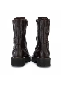 MANOVIA 52 DAMENSTIEFEL | MUSTANG DUNKELBRAUN Online