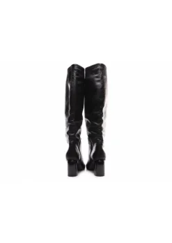 POEVE DAMENSTIEFEL POESIE VENEZIANE | CONDOTTIERO SCHWARZ Sale