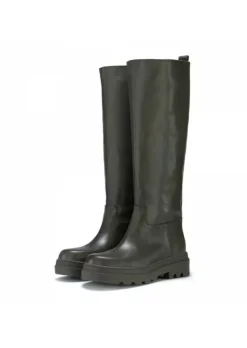SOFIA/LEN DAMENSTIEFEL | 325 MILITÄRGRÜN Discount