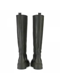 SOFIA/LEN DAMENSTIEFEL | 325 MILITÄRGRÜN Discount