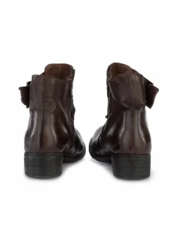 MANOVIA 52 DAMENSTIEFELETTEN | 9920 LUX 576 BRAUN Discount