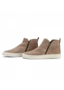 MANOVIE TOSCANE DAMENTIEFELETTEN | SARA-ZIP BEIGE Clearance