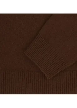 DANIELE FIESOLI | PULLOVER BRAUN Discount