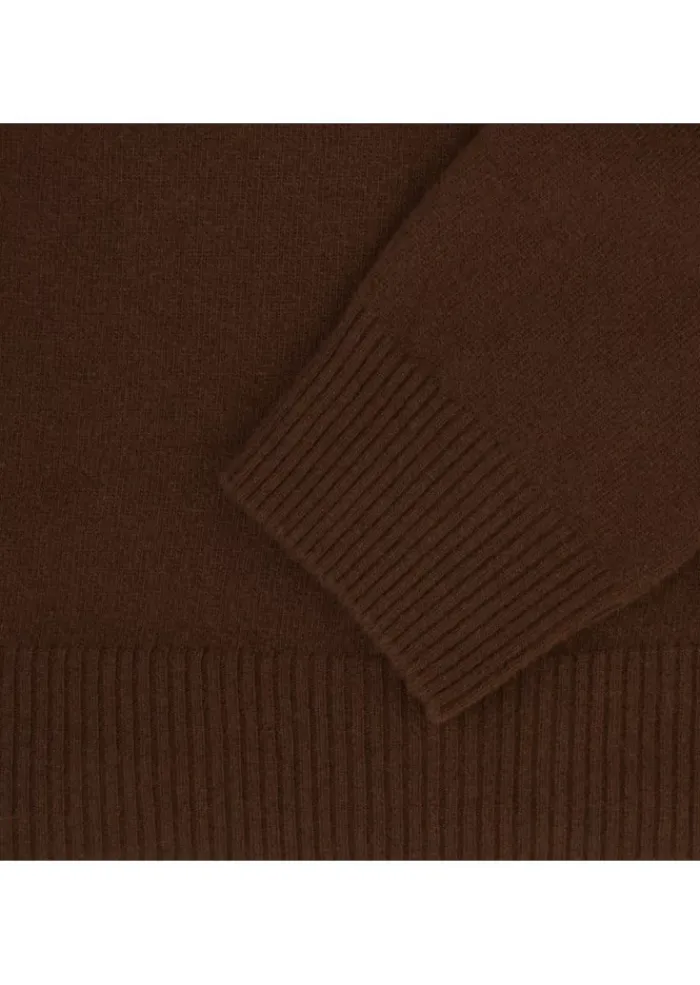 DANIELE FIESOLI | PULLOVER BRAUN Discount