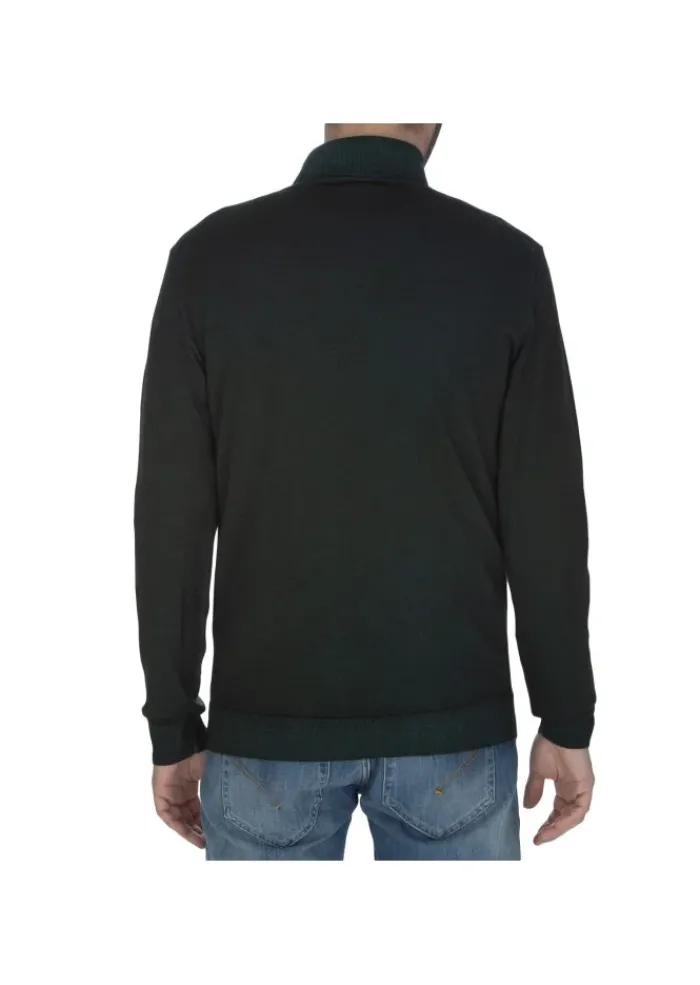 DANIELE FIESOLI | PULLOVER HOHER KRAGEN GRÜN Online