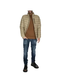 DANIELE FIESOLI | PULLOVER HOHER KRAGEN BRAUN Sale