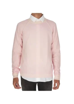 DANIELE FIESOLI | PULLOVER WOLLE KASCHMIR PASTELLROSA Best