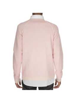 DANIELE FIESOLI | PULLOVER WOLLE KASCHMIR PASTELLROSA Best