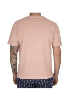 DANIELE FIESOLI | T-SHIRT RUNDHALSAUSSCHNITT ROSA Outlet