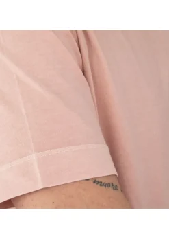 DANIELE FIESOLI | T-SHIRT RUNDHALSAUSSCHNITT ROSA Outlet