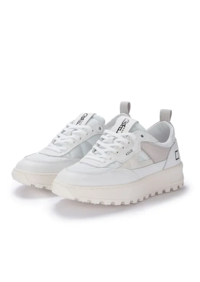 D.A.T.E. | SNEAKER KDUE HYBRID WEISS Online