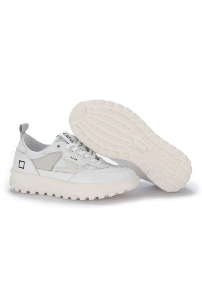 D.A.T.E. | SNEAKER KDUE HYBRID WEISS Online