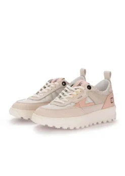 D.A.T.E. | SNEAKER KDUE HYBRID ROSA HELLBLAU New
