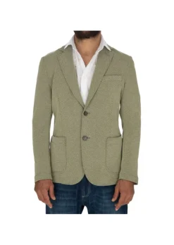 DISTRETTO 12 | BLAZERJACKE CLAY SALBEIGRÜN Online