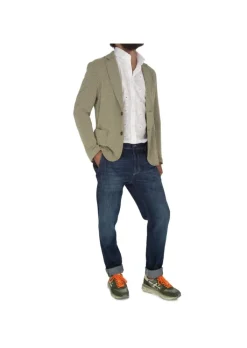 DISTRETTO 12 | BLAZERJACKE CLAY SALBEIGRÜN Online