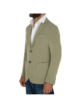 DISTRETTO 12 | BLAZERJACKE CLAY SALBEIGRÜN Online