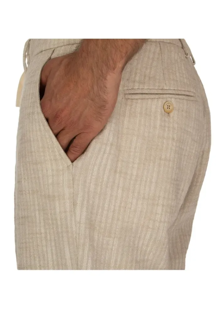 DISTRETTO 12 | HOSE FIESOLE BEIGE Best