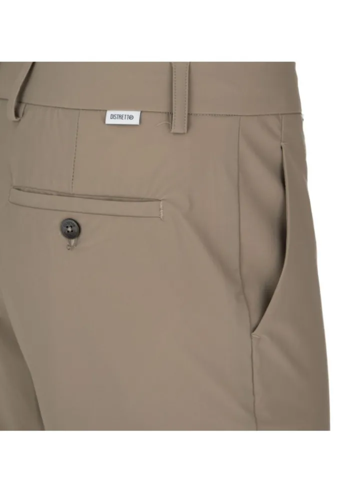 DISTRETTO 12 | HOSE YORK ACTIVE BEIGE Online