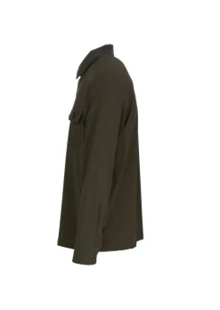 DISTRETTO 12 | OVERSHIRT ACTIVE GRÜN Online