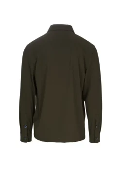 DISTRETTO 12 | OVERSHIRT ACTIVE GRÜN Online