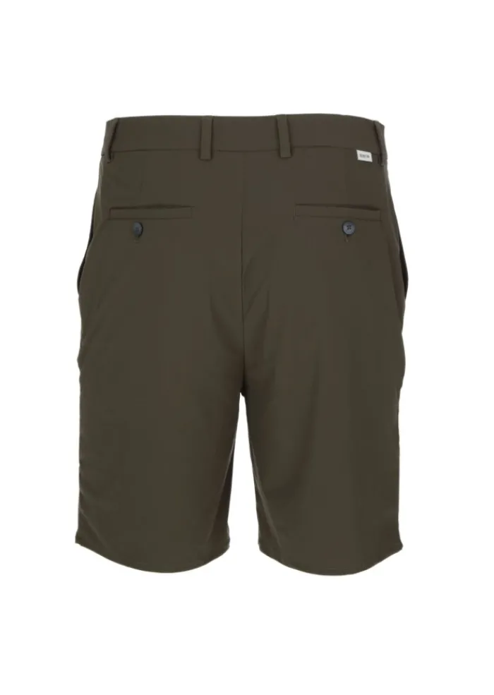 DISTRETTO 12 | SHORTS ACTIVE GRÜN New