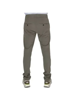 DONDUP | HOSE GAUBERT SLIM CHINO TAUPE Clearance