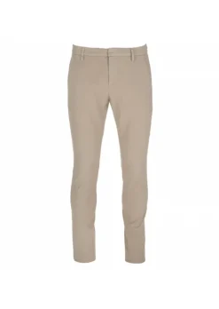 DONDUP | HOSE GAUBERT SLIM BEIGE Clearance