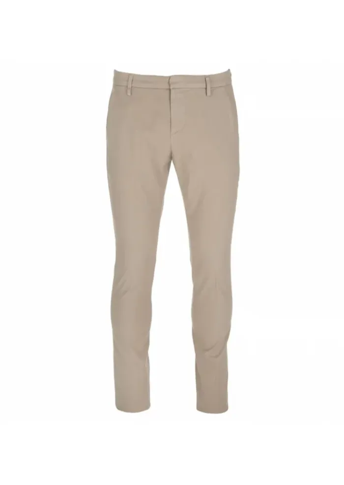 DONDUP | HOSE GAUBERT SLIM BEIGE Clearance