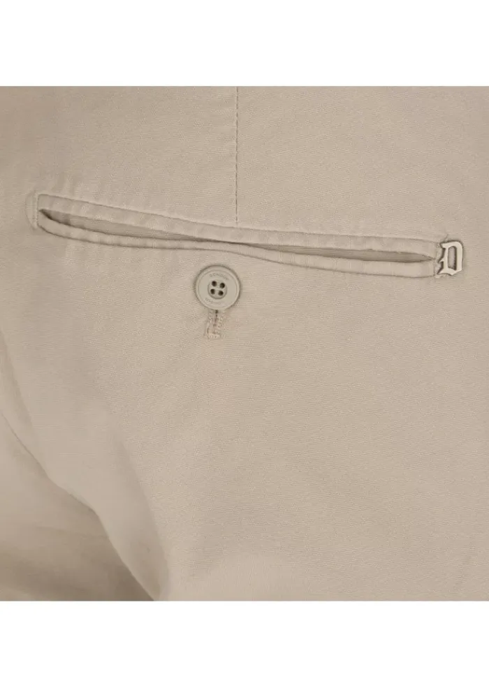DONDUP | HOSE GAUBERT SLIM BEIGE Clearance