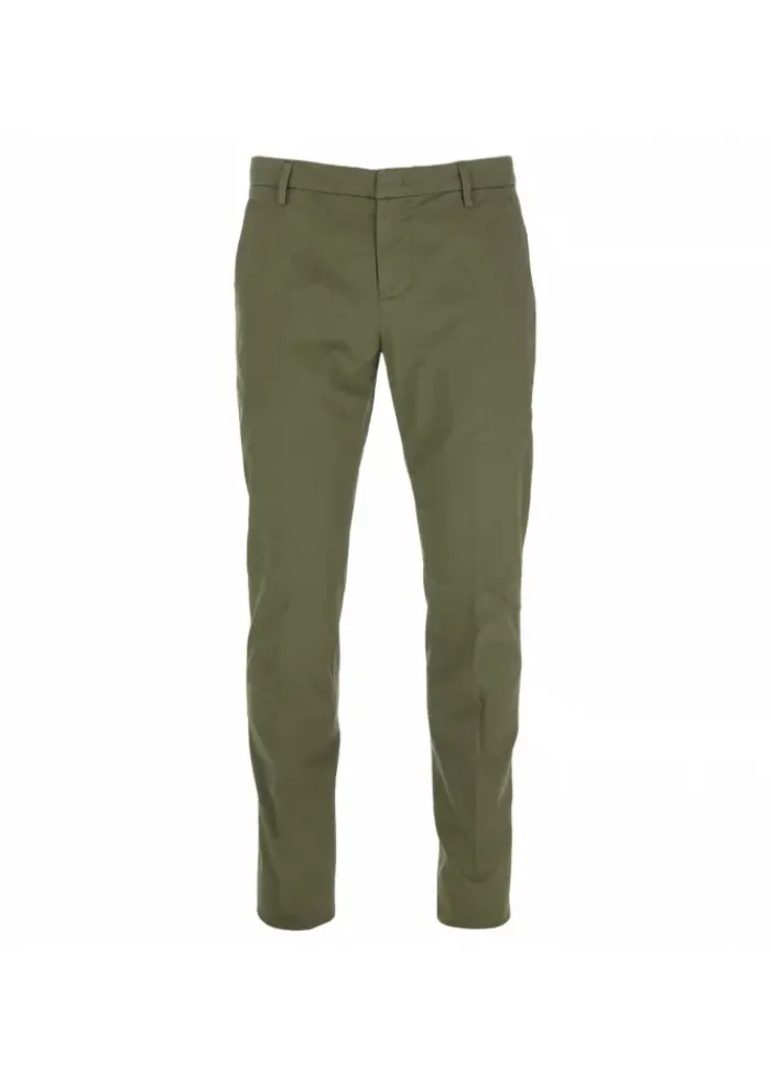 DONDUP | HOSE SPIRITISSIMO REGULAR GRÜN Outlet