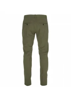 DONDUP | HOSE SPIRITISSIMO REGULAR GRÜN Outlet