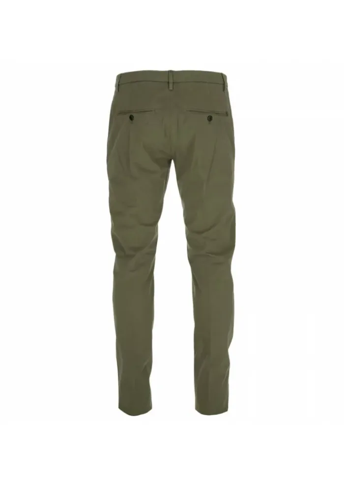 DONDUP | HOSE SPIRITISSIMO REGULAR GRÜN Outlet