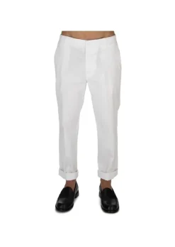 DONDUP | HOSE ZYAN WEIß Hot