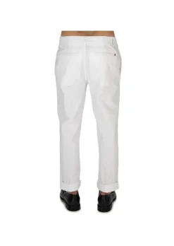 DONDUP | HOSE ZYAN WEIß Hot